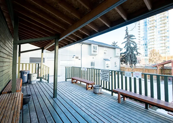 Hi Calgary City Centre -Hostel